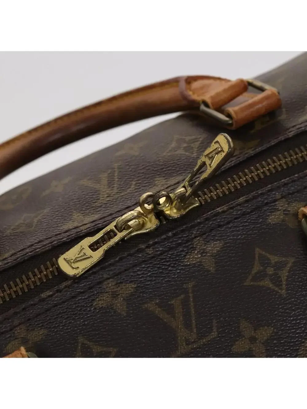 Louis Vuitton Keepall Bandouliere 60 #344148L55B